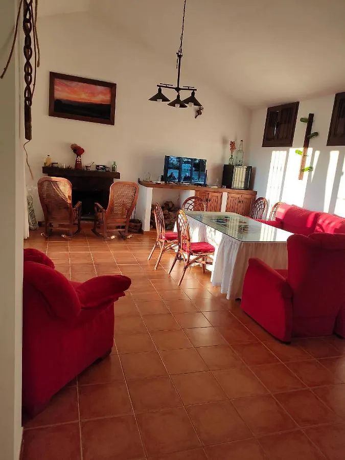Casa Rural Piedras Negras, La Parchite, Ronda Španělsko