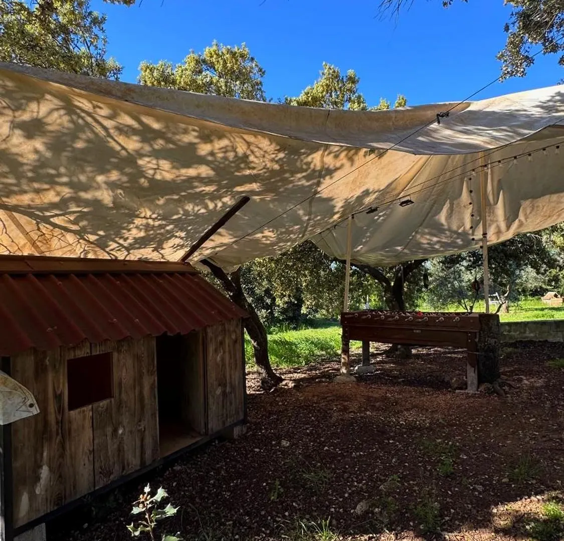 Casa Rural Piedras Negras, La Parchite, Ronda Prázdninový dům