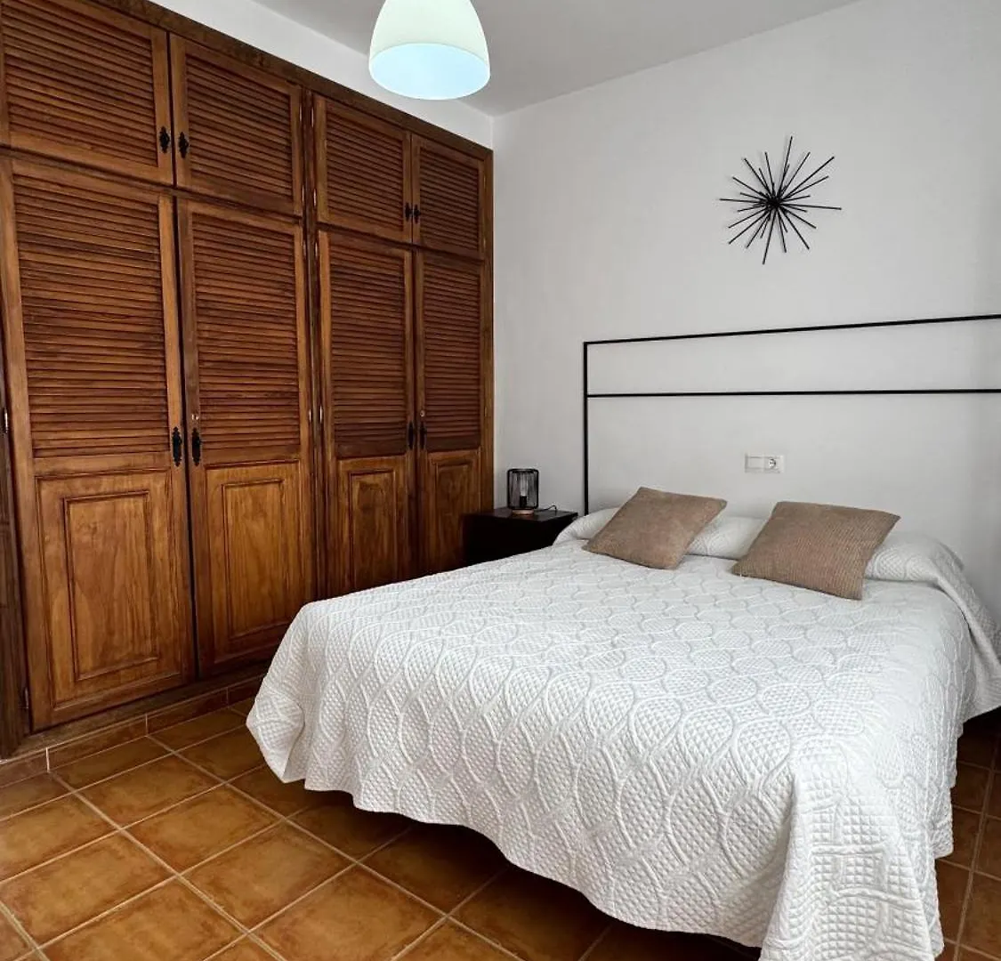 Casa Rural Piedras Negras, La Parchite, Ronda Španělsko