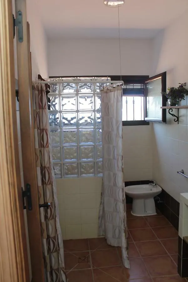 Casa Rural Piedras Negras, La Parchite, Ronda 0*,  Španělsko