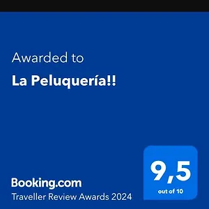  Apartament La Peluqueria!!