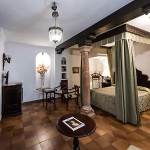 4* מלון Soho Boutique Palacio San Gabriel