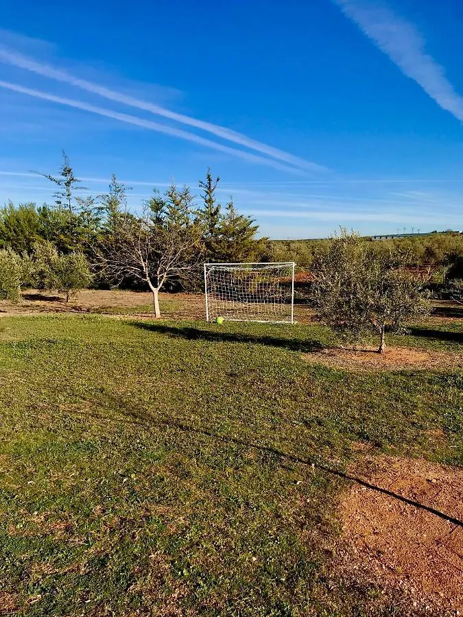 Casa Rural Piedras Negras, La Parchite, Ronda Holiday home