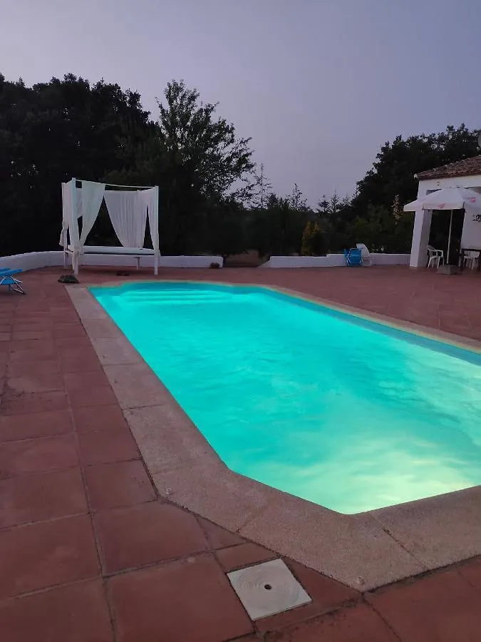 Holiday home Casa Rural Piedras Negras, La Parchite, Ronda
