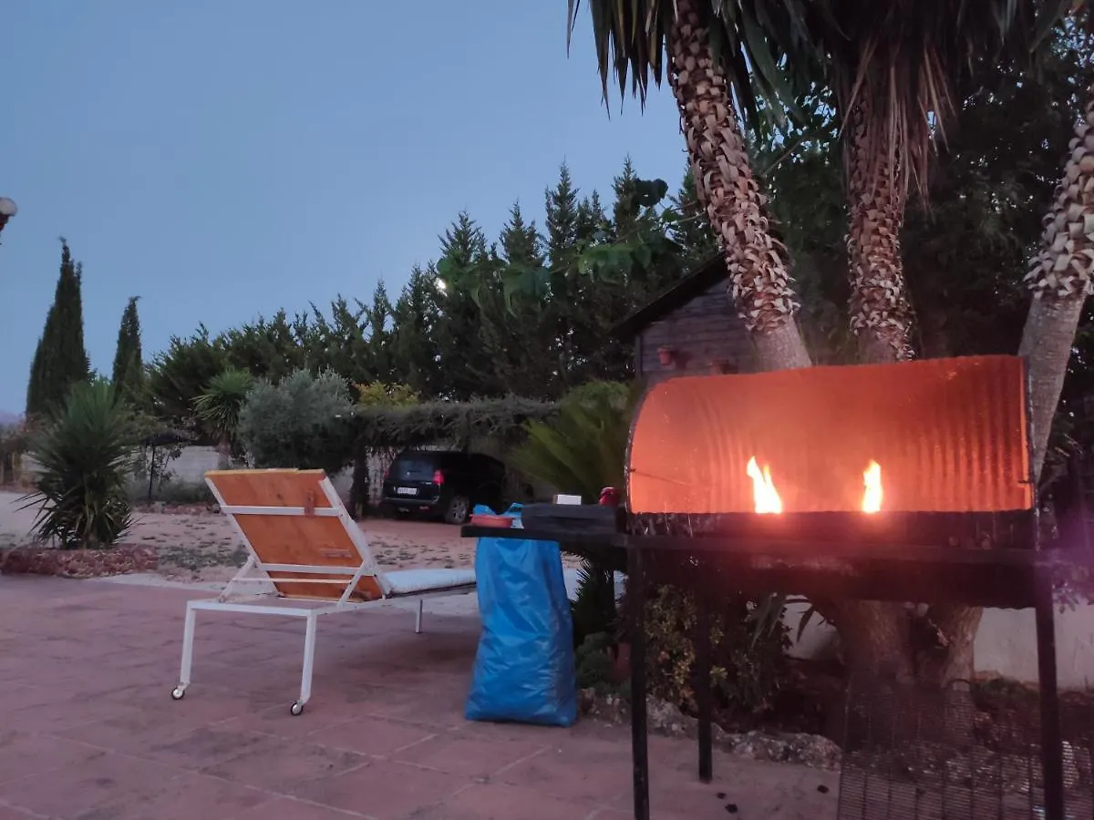 Holiday home Casa Rural Piedras Negras, La Parchite, Ronda