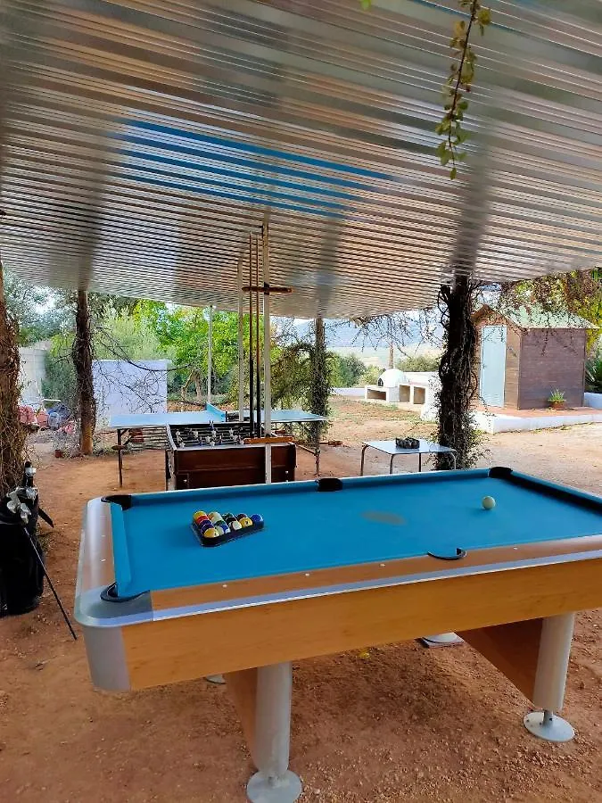 Holiday home Casa Rural Piedras Negras, La Parchite, Ronda Spain