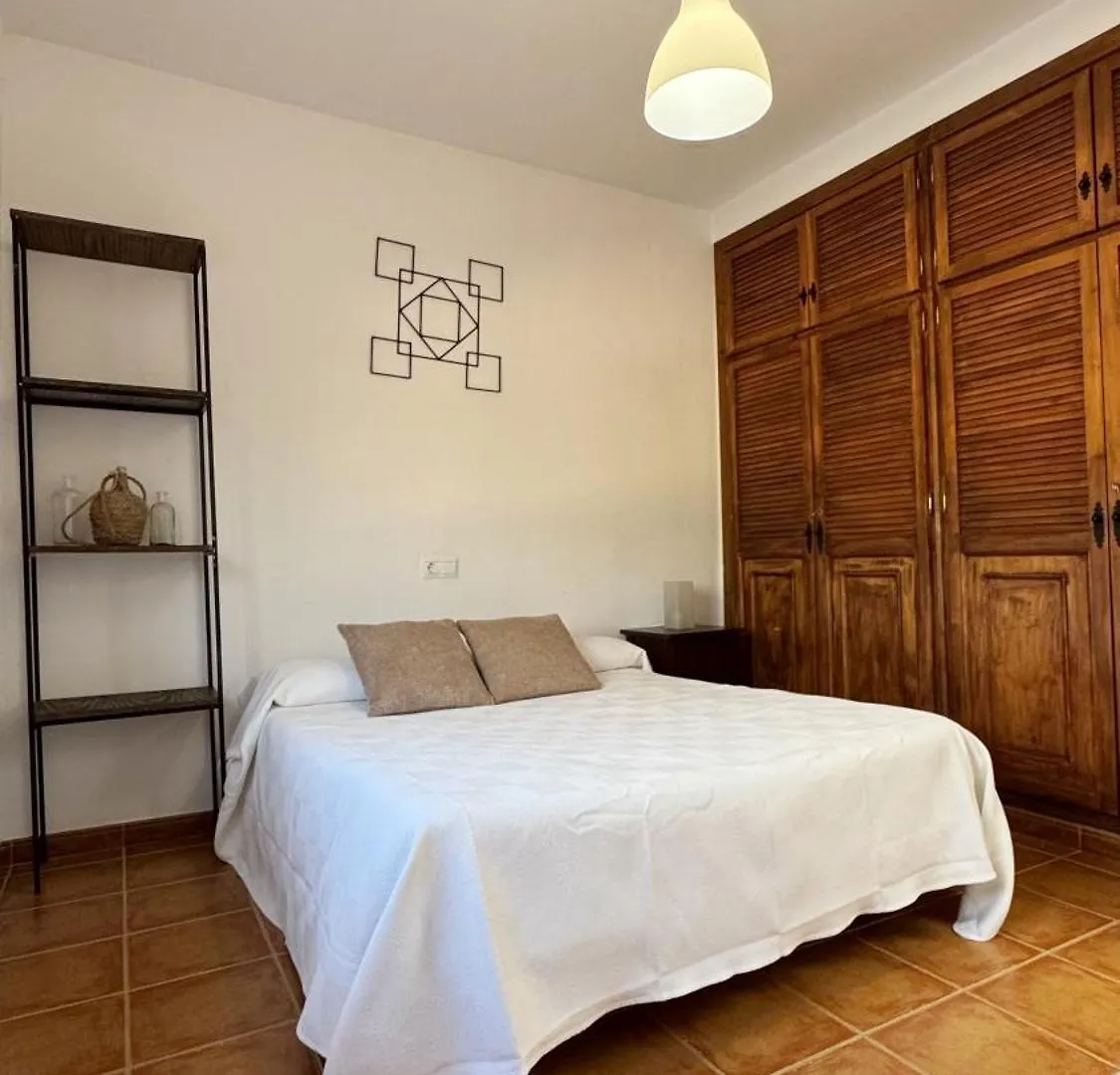 Casa Rural Piedras Negras, La Parchite, Ronda 0*,