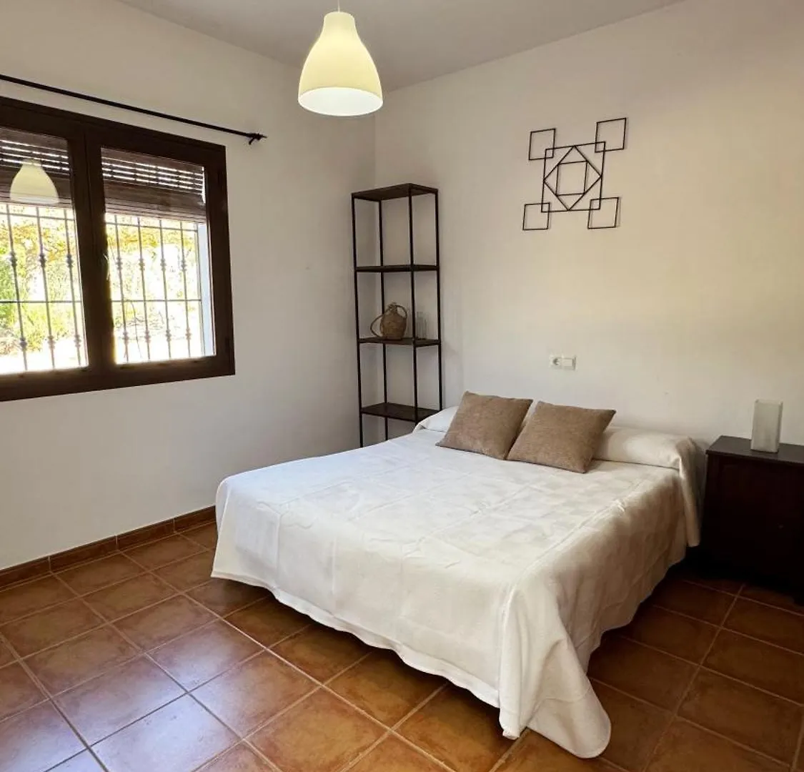 Casa Rural Piedras Negras, La Parchite, Ronda Holiday home