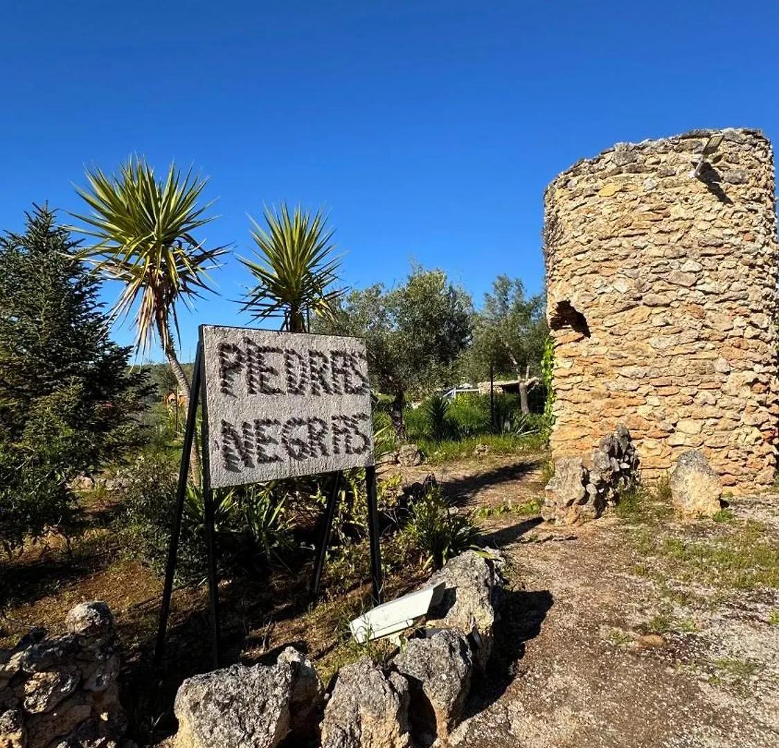 Casa Rural Piedras Negras, La Parchite, Ronda 0*,  Spain