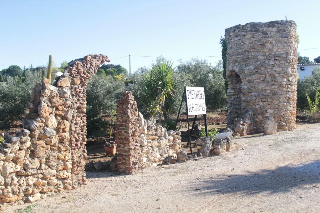 Casa Rural Piedras Negras, La Parchite, Ronda