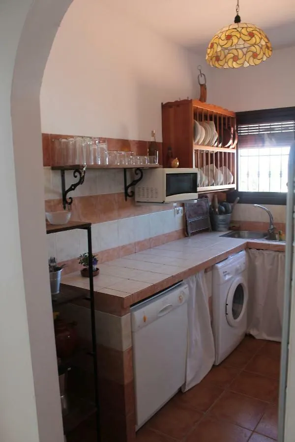 Holiday home Casa Rural Piedras Negras, La Parchite, Ronda