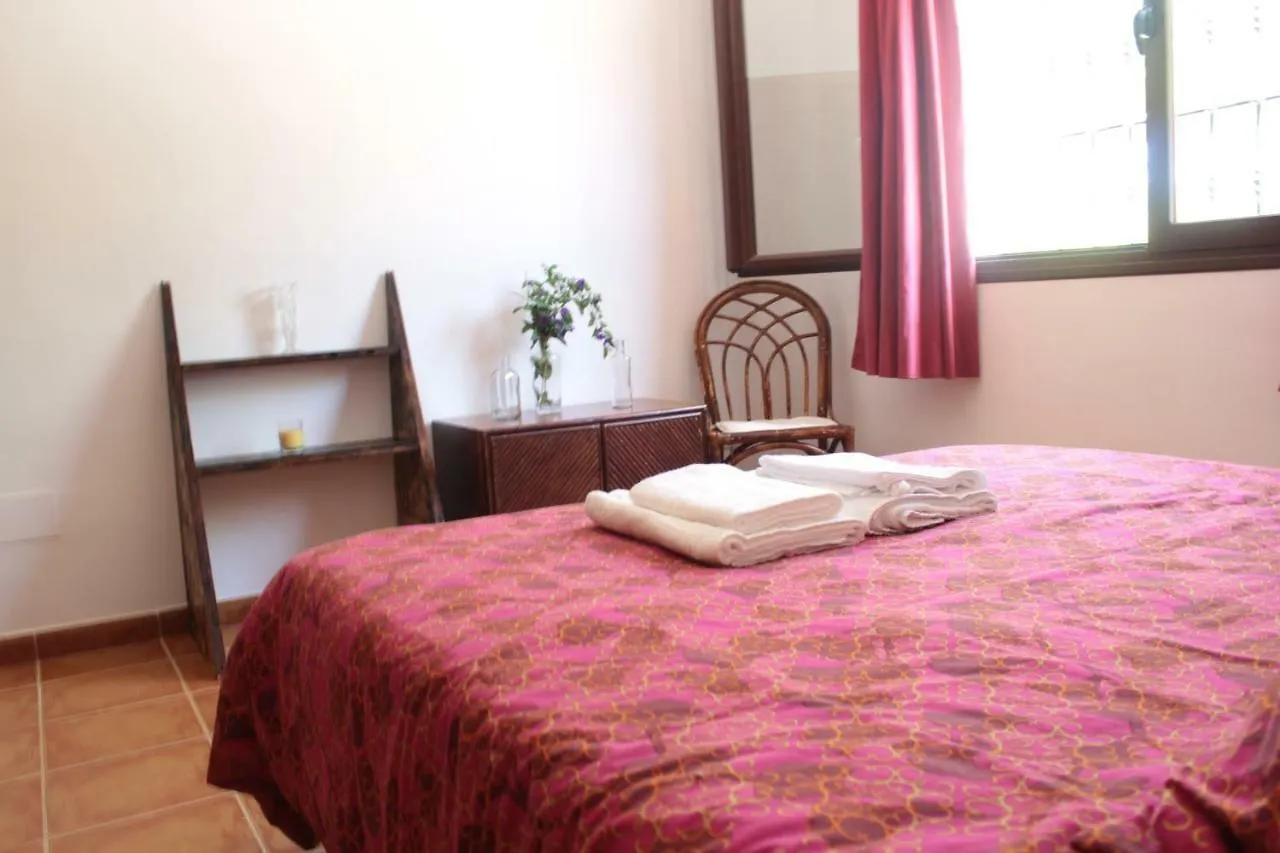 Holiday home Casa Rural Piedras Negras, La Parchite, Ronda