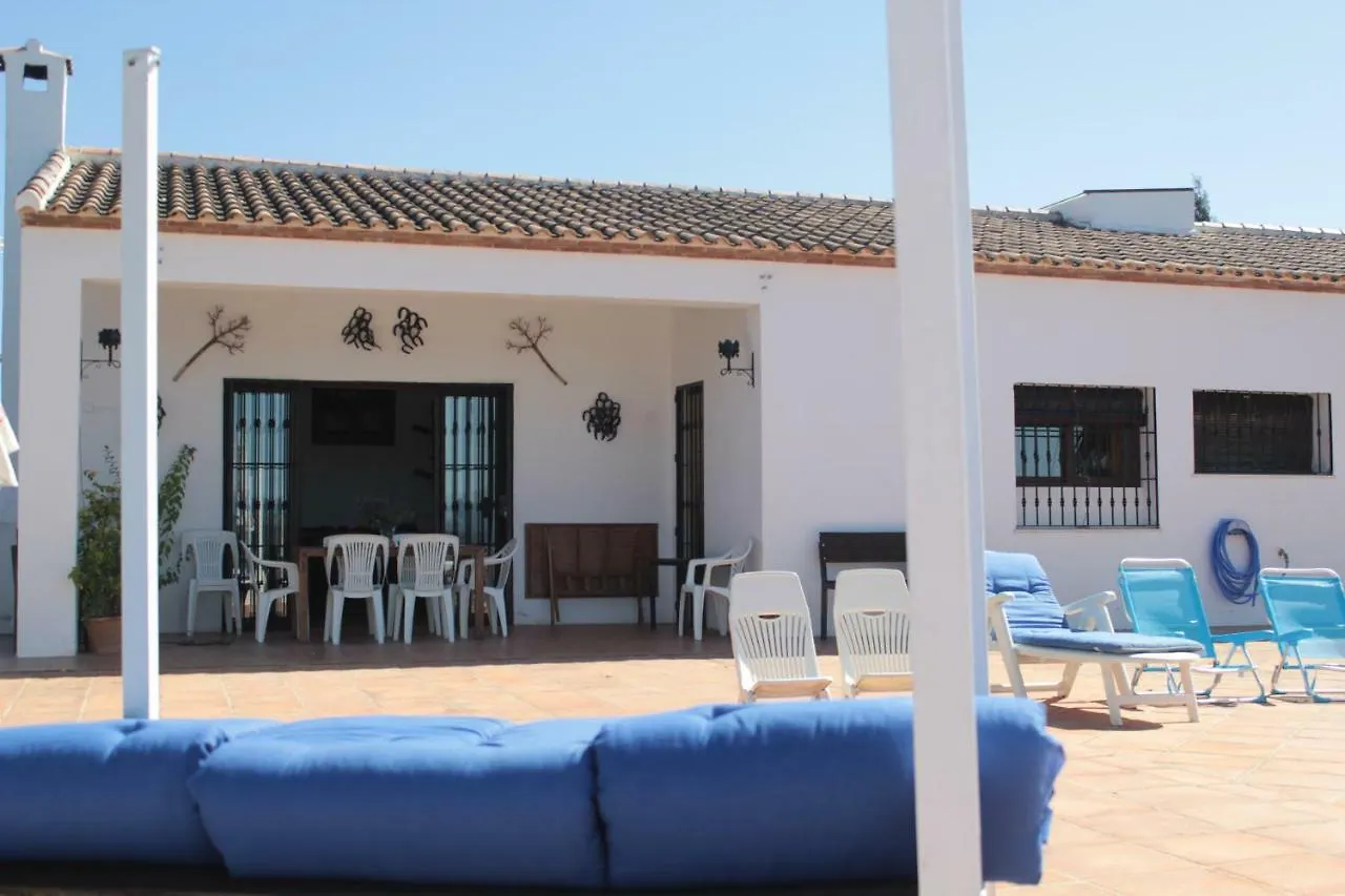 Holiday home Casa Rural Piedras Negras, La Parchite, Ronda