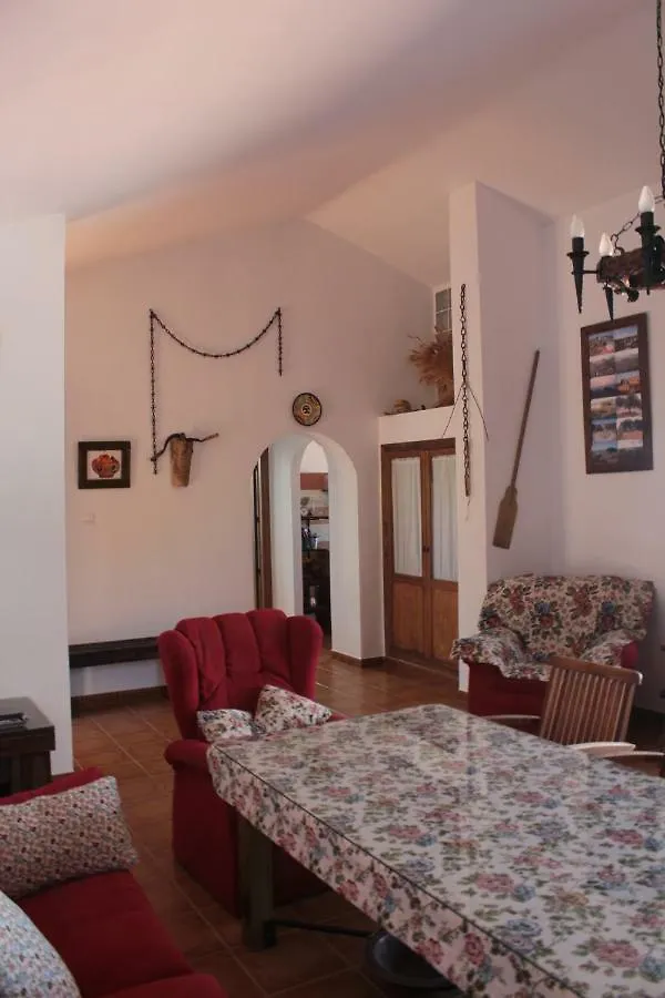 Casa Rural Piedras Negras, La Parchite, Ronda Holiday home