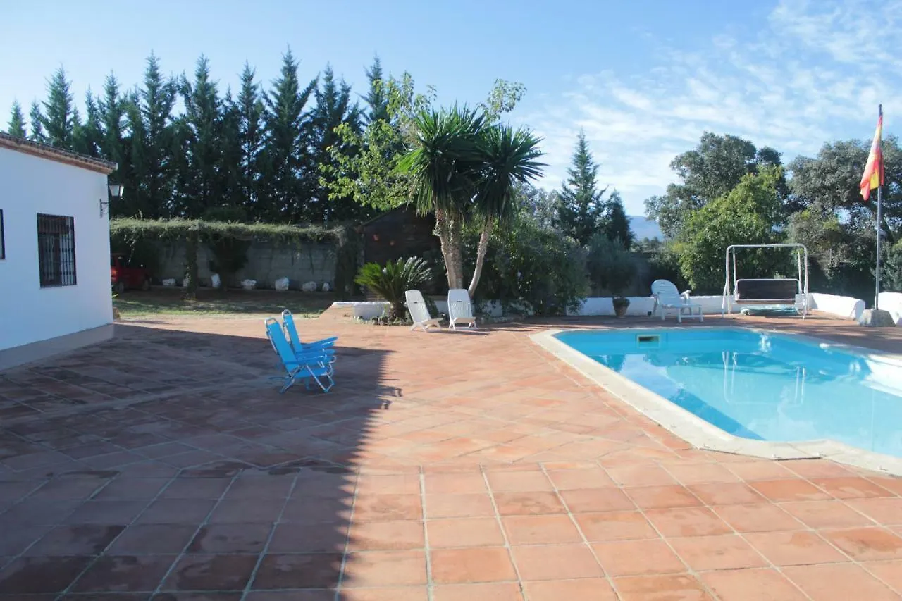 Casa Rural Piedras Negras, La Parchite, Ronda Holiday home