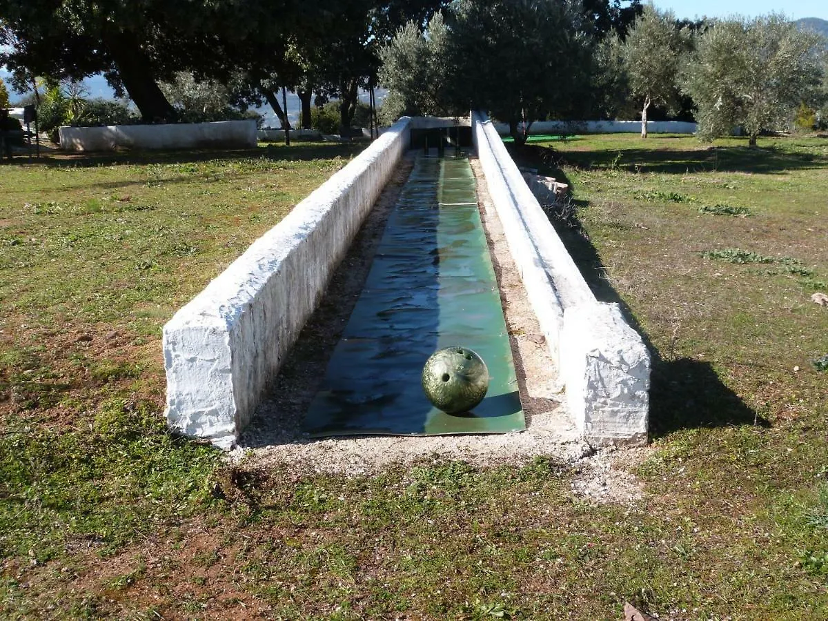 Casa Rural Piedras Negras, La Parchite, Ronda Holiday home