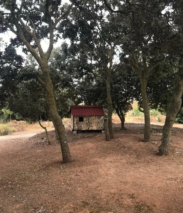 Holiday home Casa Rural Piedras Negras, La Parchite, Ronda Spain